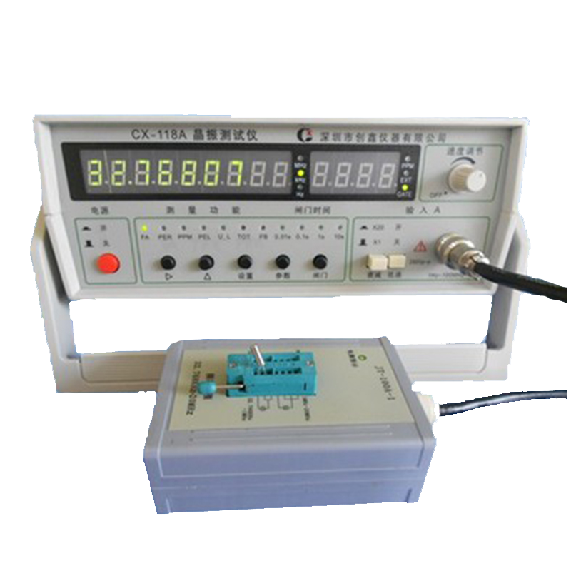 晶振測試儀