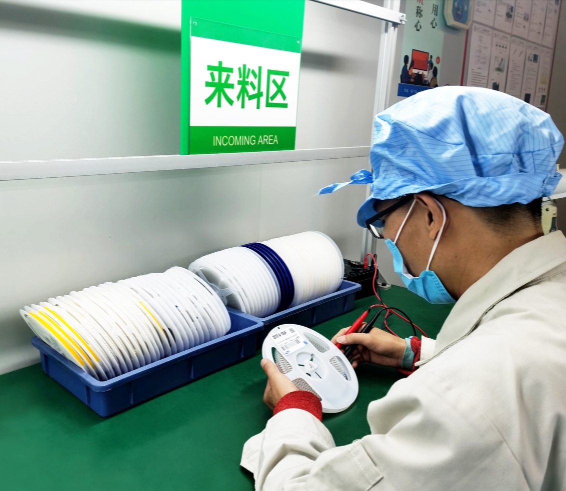 保證品質(zhì)一致性