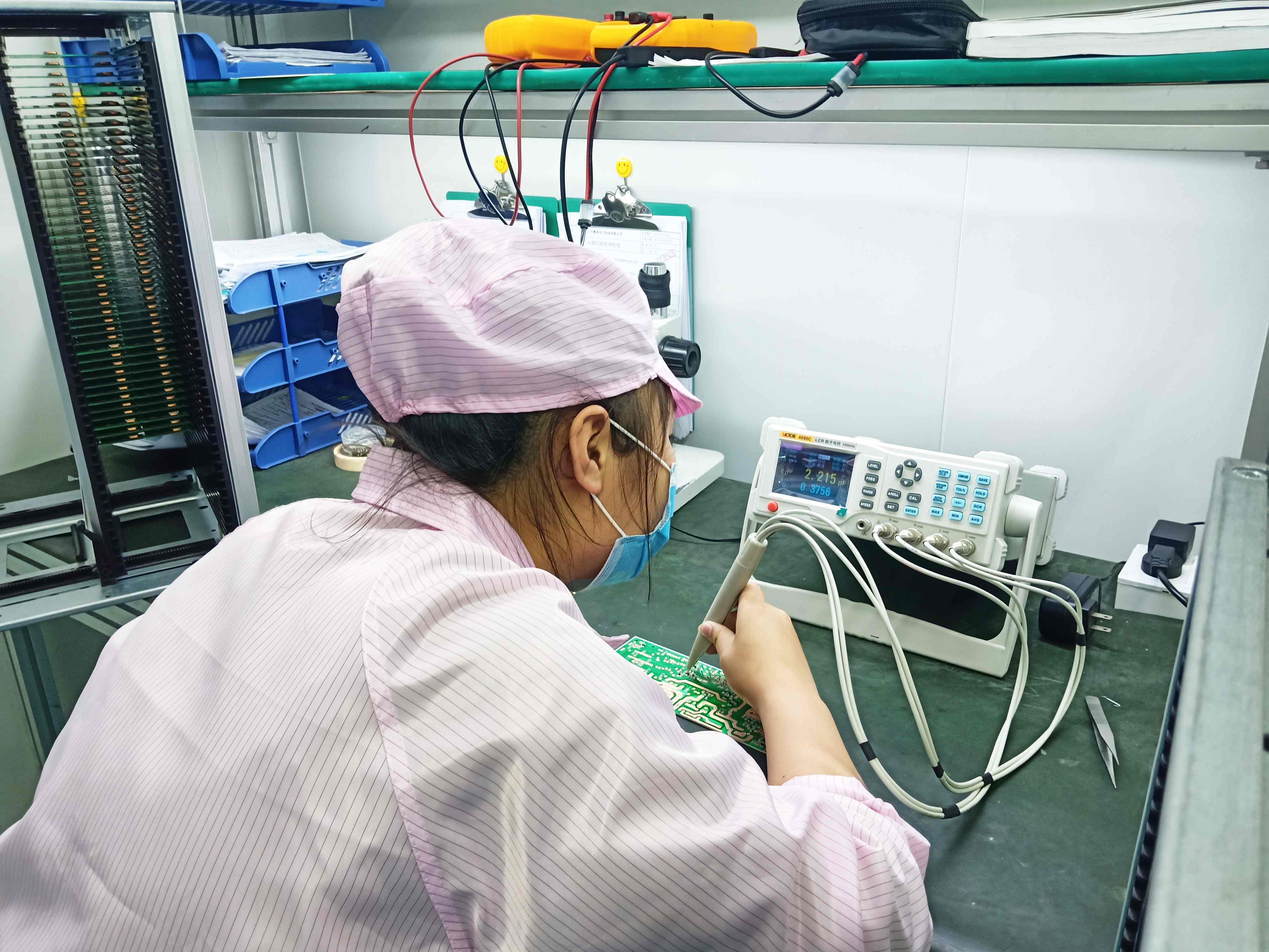 智能首件檢測儀