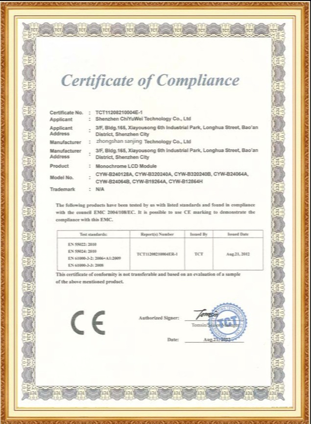 CE