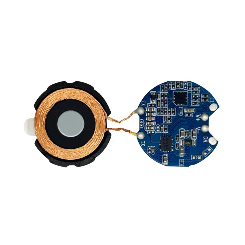 苹果三星手表2.5w无线充快充发射模块