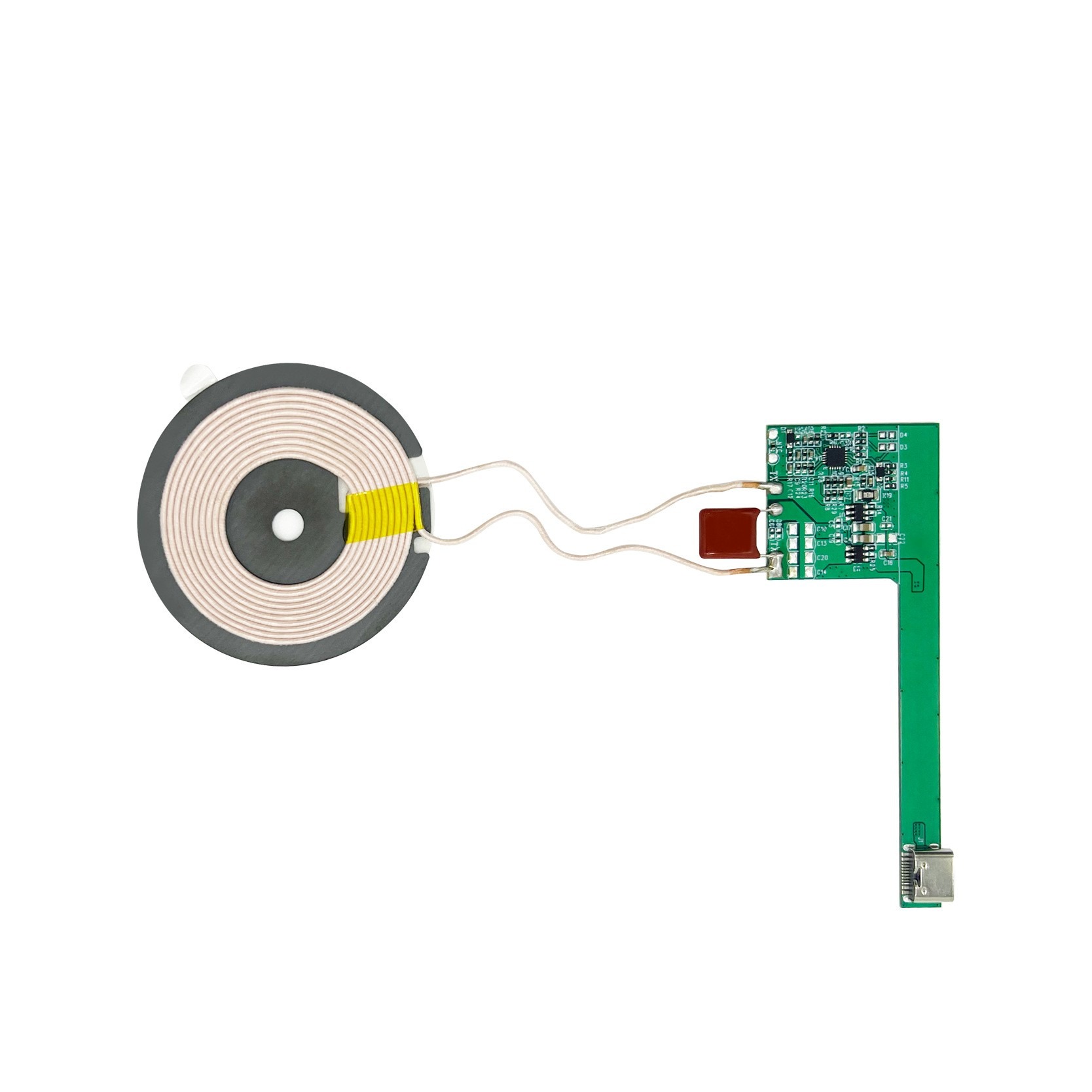 15W手机快充通用主板