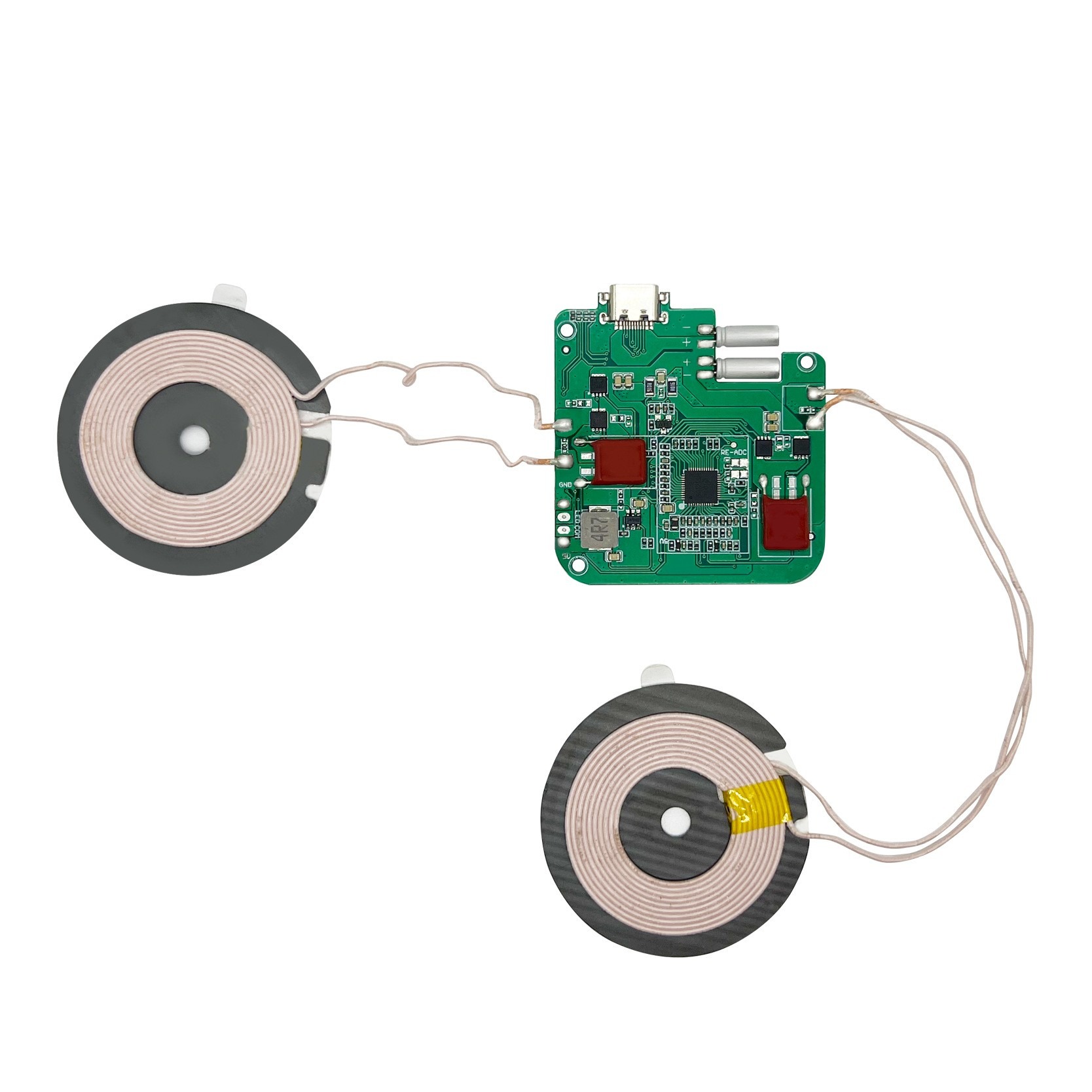15W无线磁吸充电模块