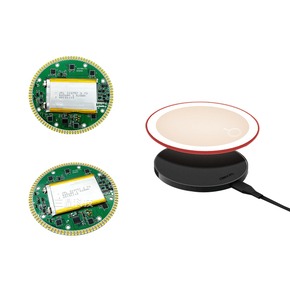 LED美妝鏡PCBA線路板
