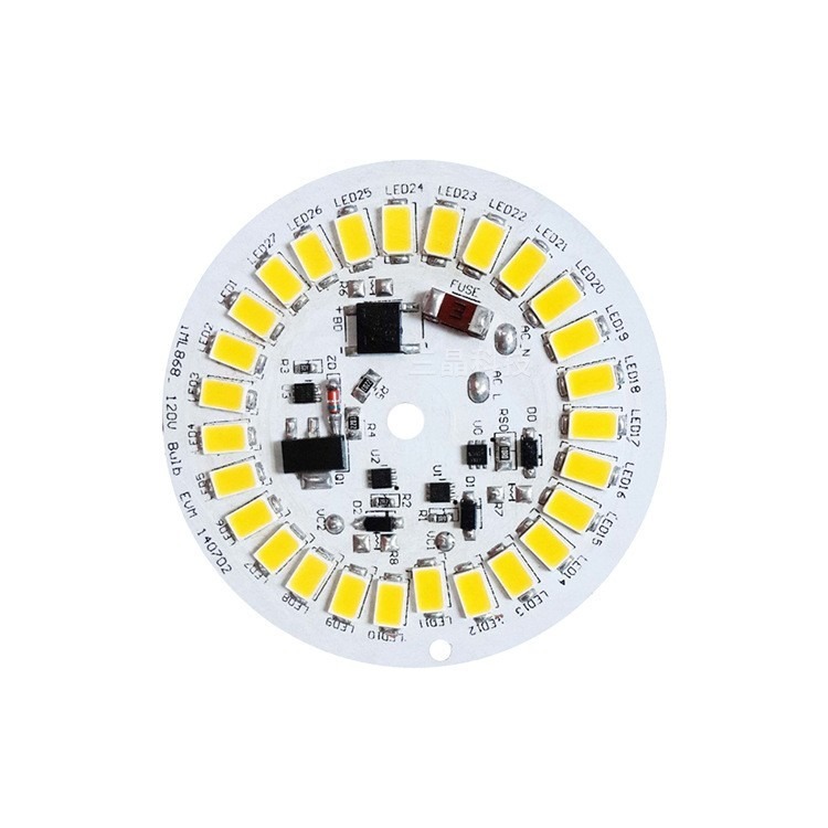 LED貼片式燈板鋁基板