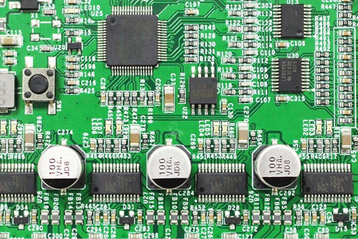 SMT靜電檢測及防護