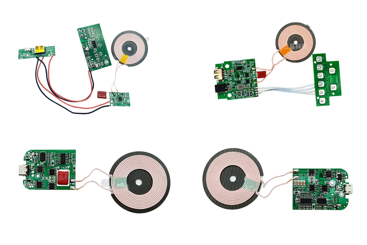 手機(jī)無(wú)線(xiàn)充電模組